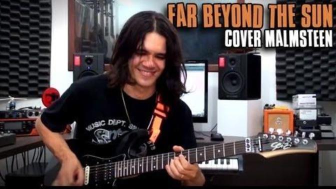 What is one of your favorite guitar solos?