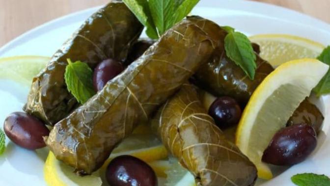 Have you tried Dolmadakia? you like?
