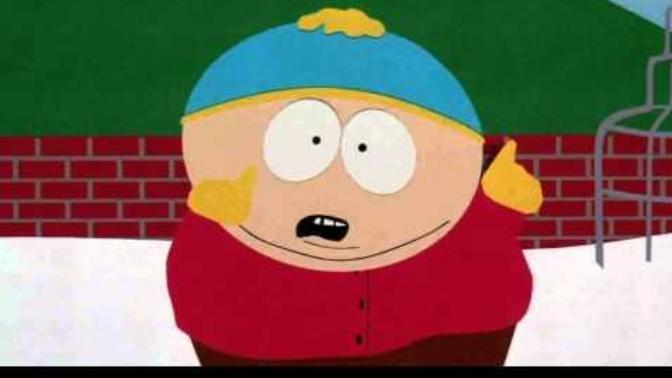 Is kyle's mom a bitch?