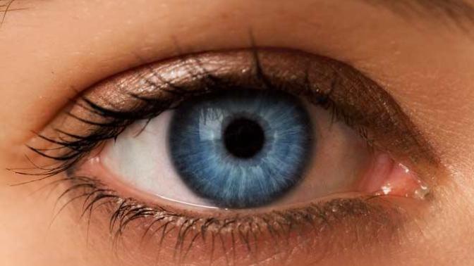 What eye color is your favorite?