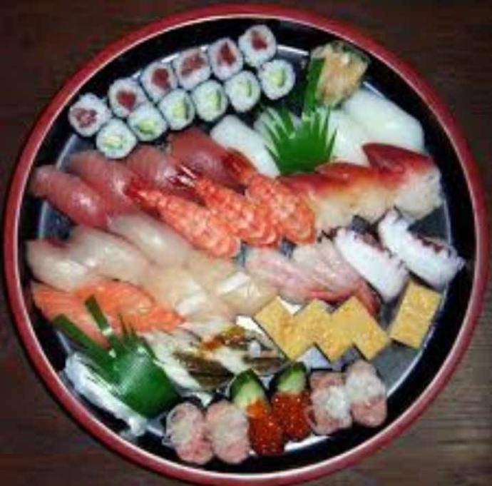 Do You Like Sushi?