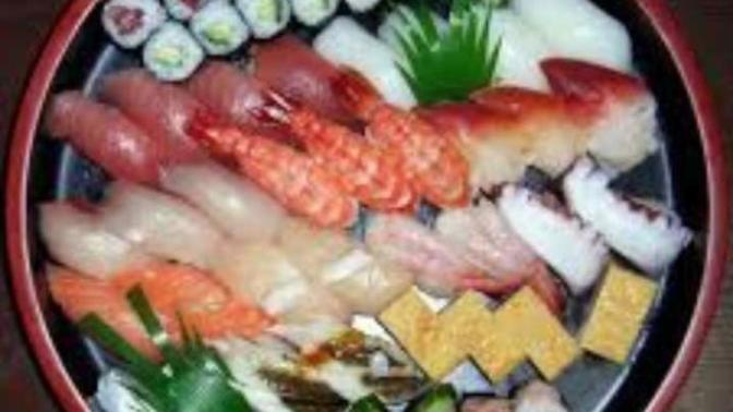 Do You Like Sushi?