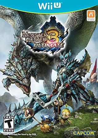 Are you a fan of the Monster Hunter video game franchise?