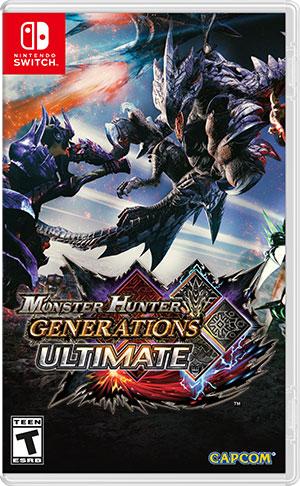 Are you a fan of the Monster Hunter video game franchise?