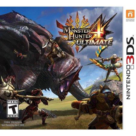 Are you a fan of the Monster Hunter video game franchise?