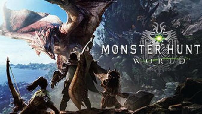 Are you a fan of the Monster Hunter video game franchise?