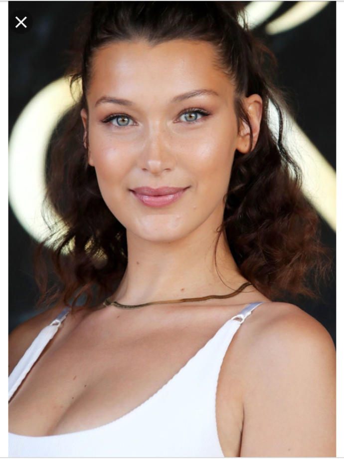 Is Bella Hadid attractive?
