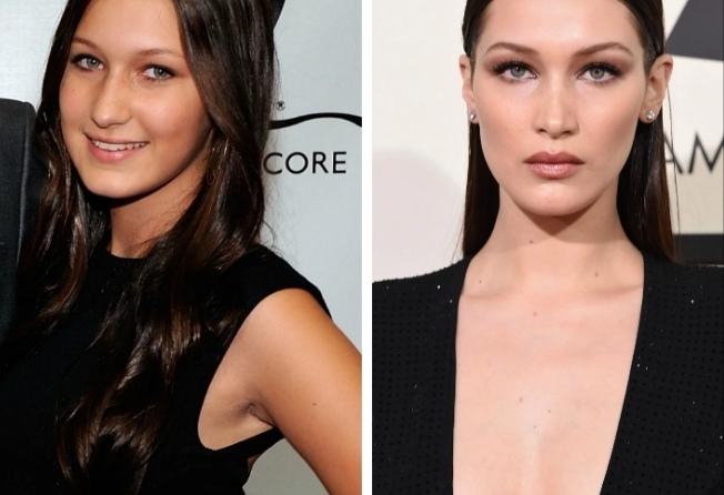Is Bella Hadid attractive?