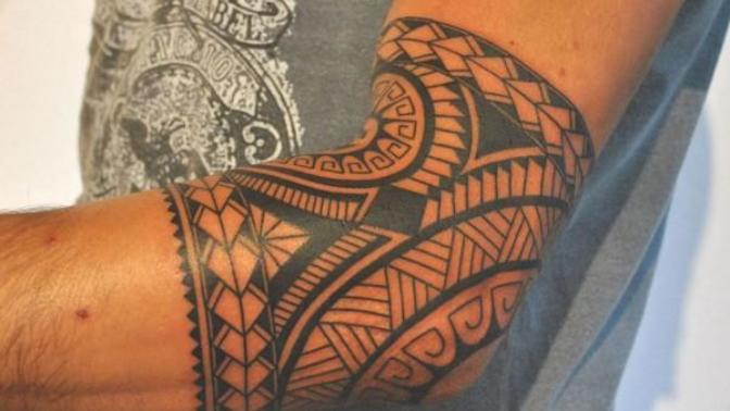Does anybody else love tribal and Māori tattoos?