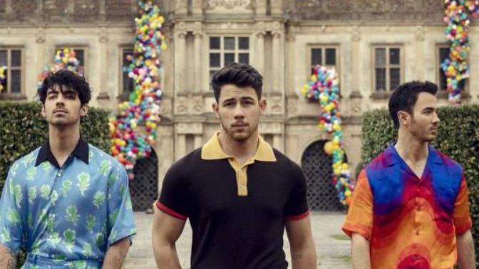 The Jonas brothers are back again.😃 Are you Excited?