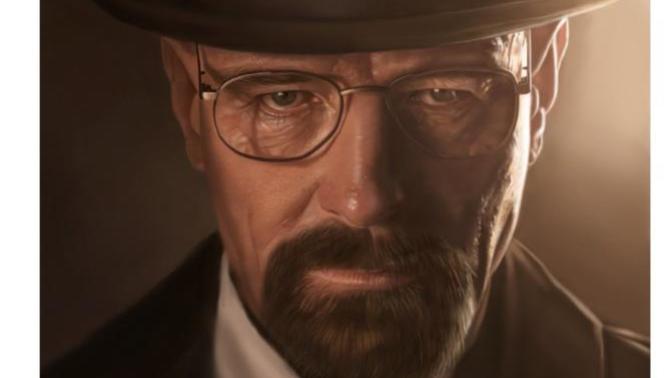 What do you think of the Heisenberg style beard?