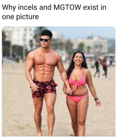 Why do unattractive men complain?