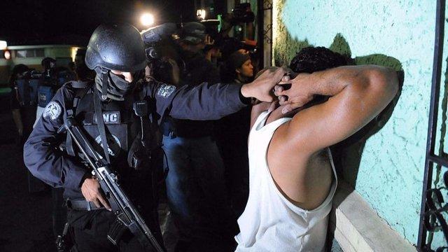 What should be done about the MS-13 Gang, illegally in America?