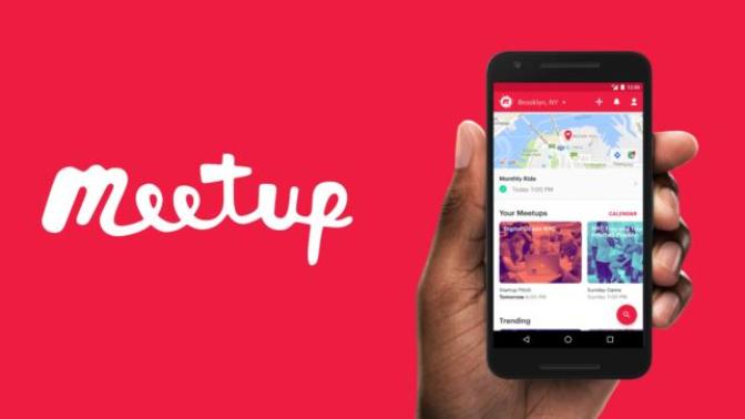 Has anyone used the Meetup app?