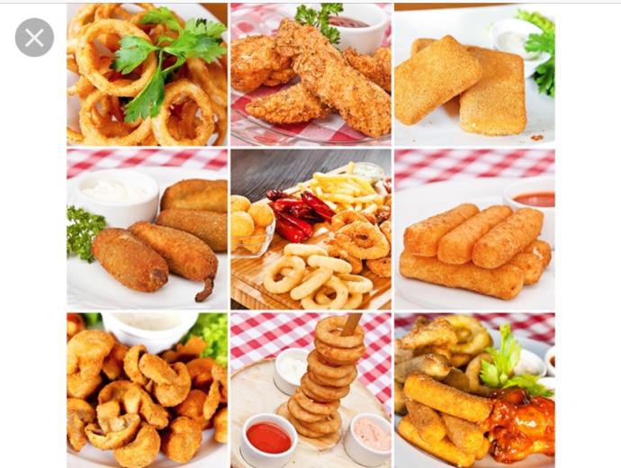 Would you rather eat fried or boiled food for the rest of your life?