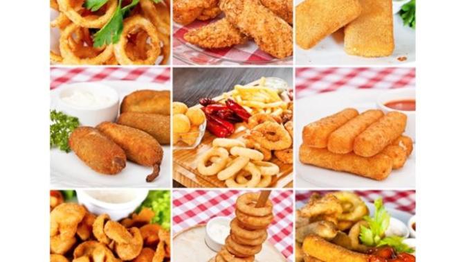 Would you rather eat fried or boiled food for the rest of your life?