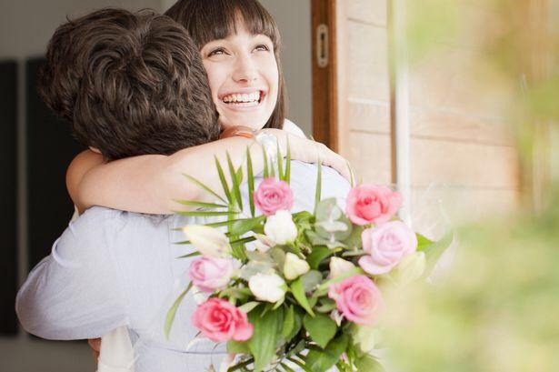 What’s the sweetest thing you’ve ever done for a woman?