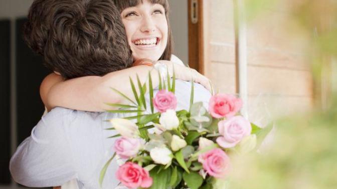 What’s the sweetest thing you’ve ever done for a woman?