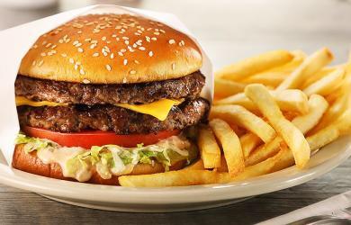 Burgers or tacos?
