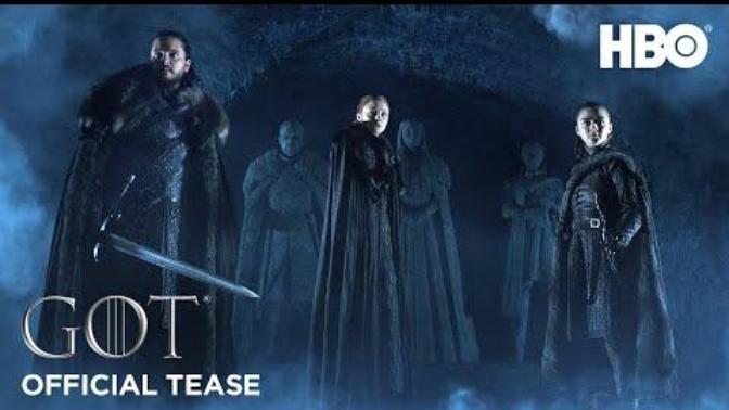 Are u aware of GOT new season!
The upcoming GOT would be memorable?