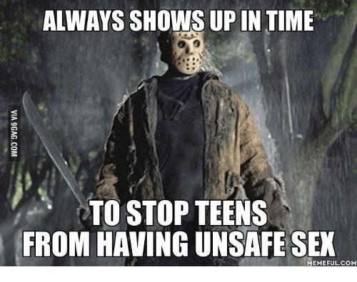 Why do horror movies have so much nudity?