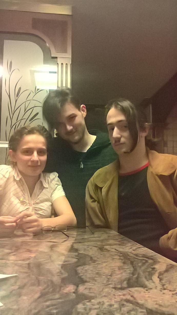 Are Guys More Attractive With Brown Hair, Black Hair, Blonde Hair, Or Red Hair?