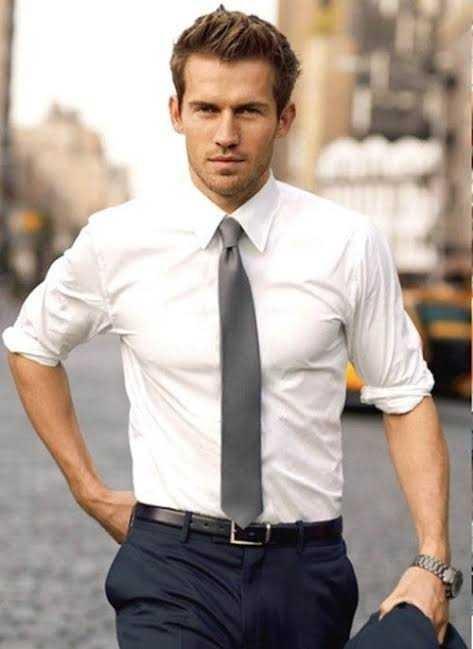 Do girls like sharp dressed men?