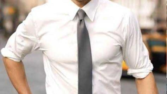 Do girls like sharp dressed men?