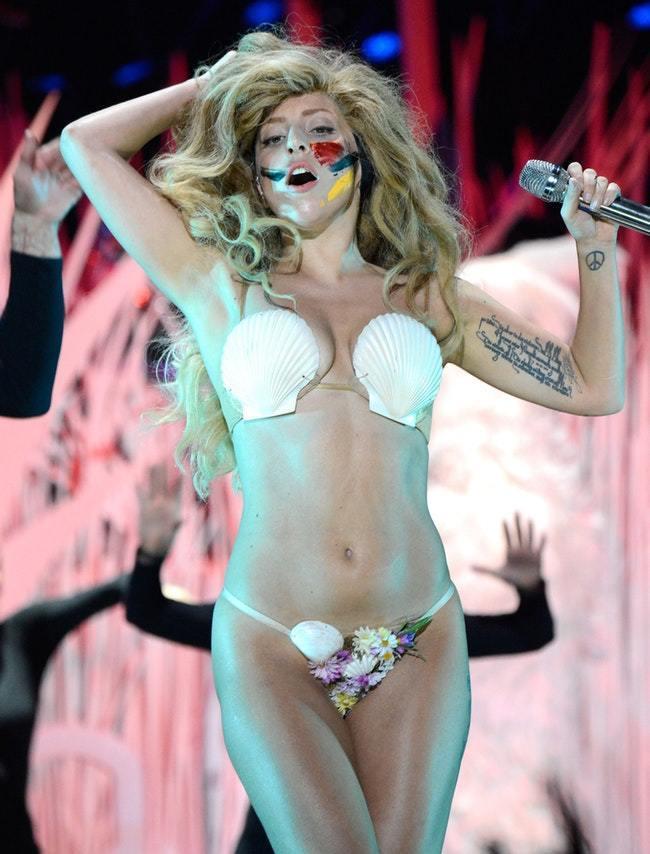 Do you think Lady Gaga has a hot body?