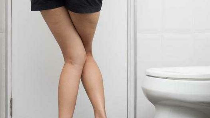 Have you ever had an bathroom accident before you could get to the restroom?