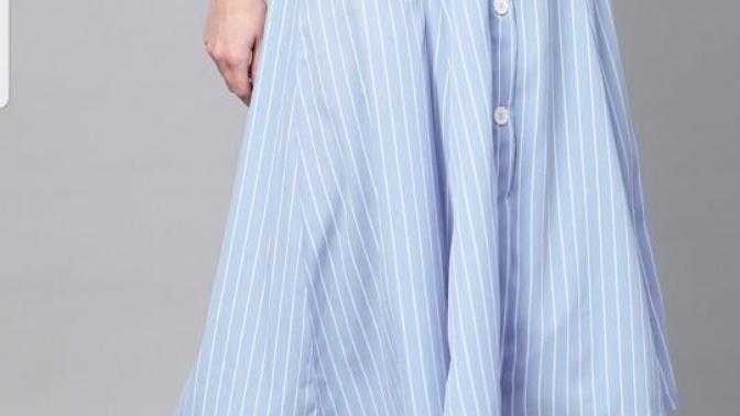 Do girls like to be modest, or is there something else to the skin tight jeans and the short tops?