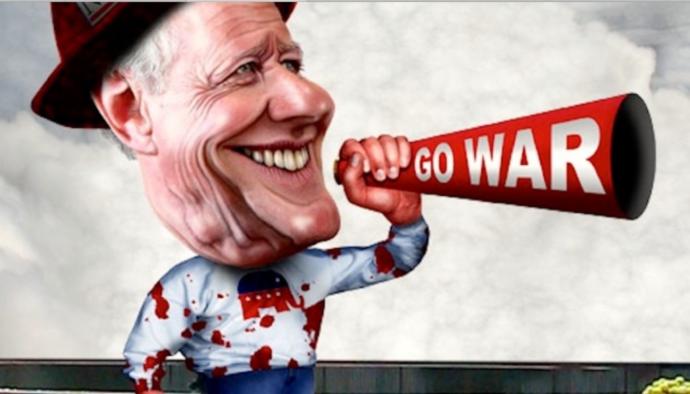 What do you think about NEOCONSERVATIVES?