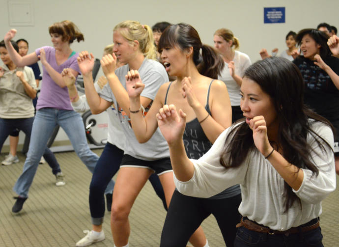 Should PE classes in high school should offer self-defense courses?