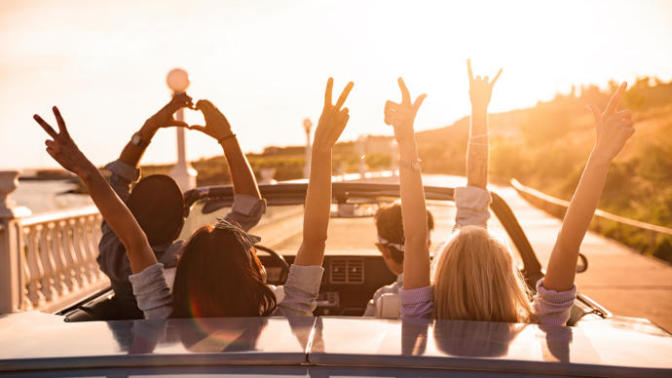 What are fun vacation spots to go on for a girls trip?