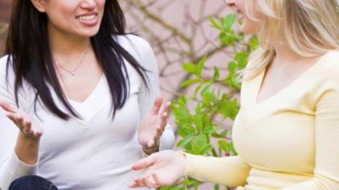 Do you talk with an accent?