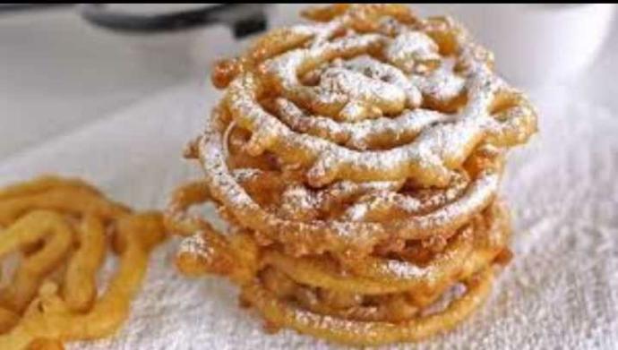 Do You Like Funnel Cake?
