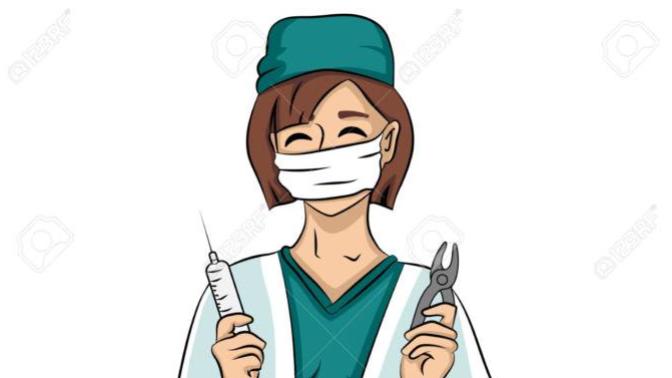 Am I reading to much into the connection that I have with my Dentist?