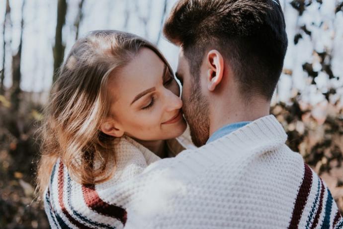 Is a little PDA cool with you?