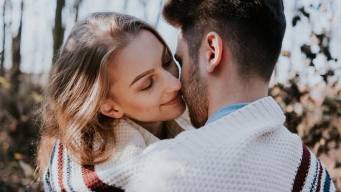 Do you feel comfortable showing some PDA in the public with your partner?