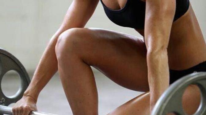 How much can you squat, bench or deadlift?