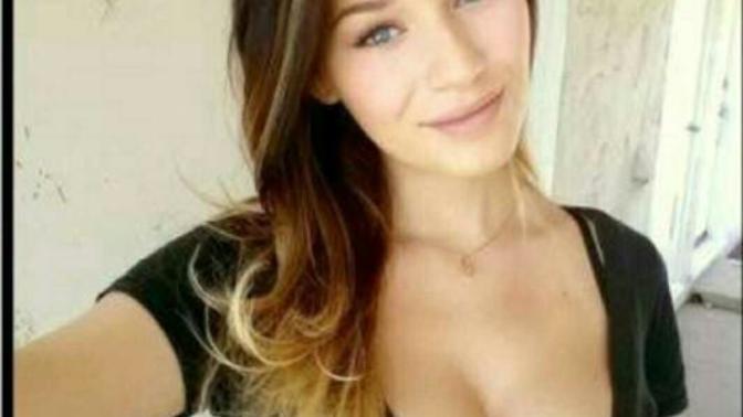 Why do the girls show cleavage in public?