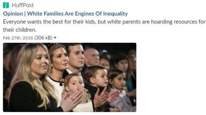 Does it concern you that the same propaganda used in the 1930's to dehumanize Jews is now being used to dehumanize white people?