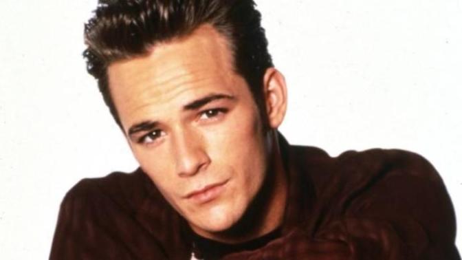 Luke Perry, star of 90210 and Riverdale dead at 52 after a stroke days ago. What role do you remember him in?