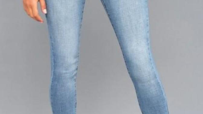 Why do high waisted jeans get so much hate from guys?