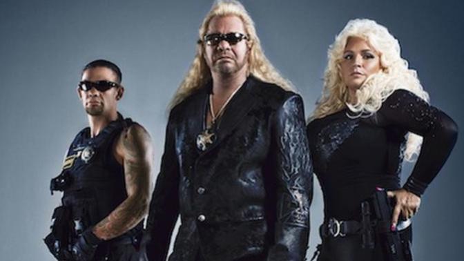 Anyone else like "DOG THE BOUNTY HUNTER"?