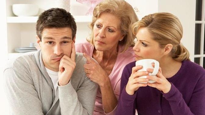 How much should parents interfere in your relationship?