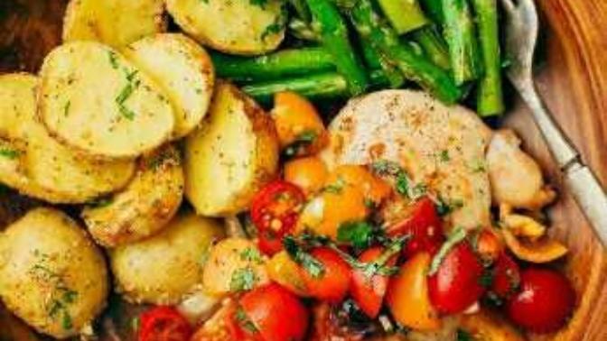 Bit of a random one... What are you having for dinner?