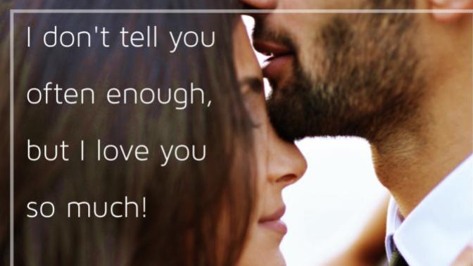 Was it wrong for me to say "I love you" to my girlfriend so early?