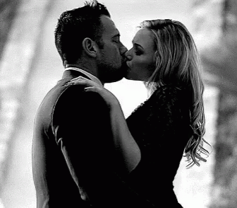 How much PDA is just right for you?
