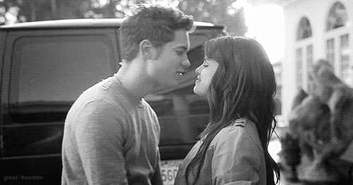 How much PDA is just right for you?